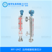 遠(yuǎn)傳磁翻板液位計(jì)